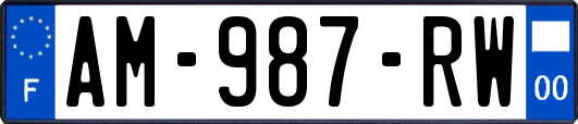 AM-987-RW