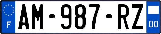 AM-987-RZ