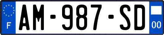 AM-987-SD