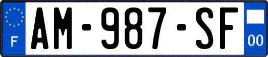 AM-987-SF