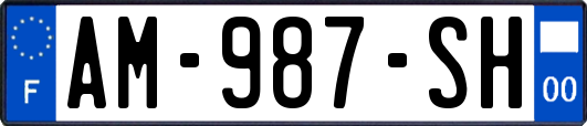 AM-987-SH