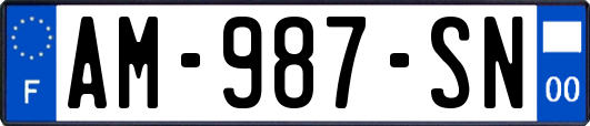 AM-987-SN
