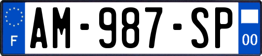 AM-987-SP