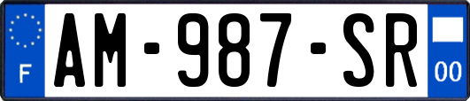 AM-987-SR