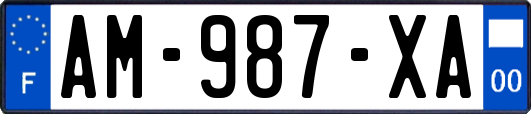 AM-987-XA
