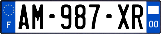 AM-987-XR