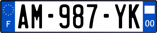 AM-987-YK