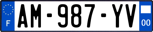 AM-987-YV