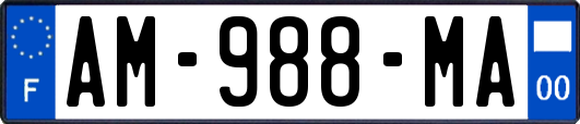 AM-988-MA