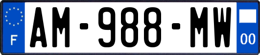 AM-988-MW