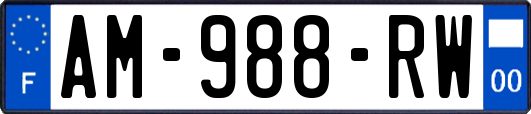 AM-988-RW