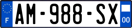 AM-988-SX