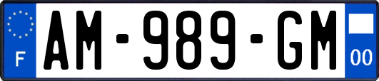 AM-989-GM