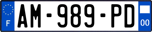 AM-989-PD