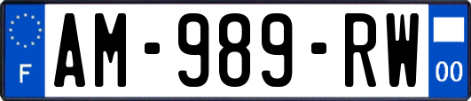 AM-989-RW