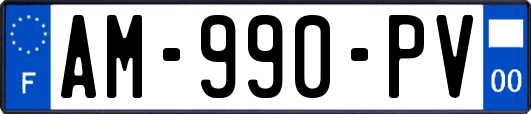 AM-990-PV