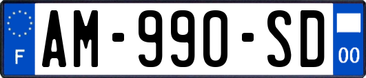AM-990-SD