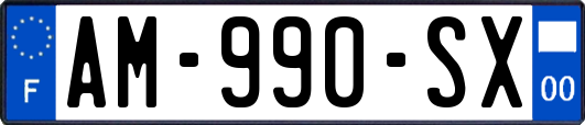 AM-990-SX