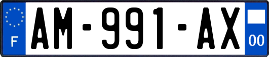 AM-991-AX