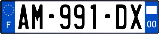 AM-991-DX