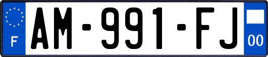 AM-991-FJ