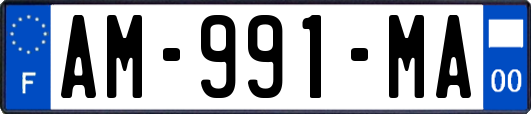 AM-991-MA