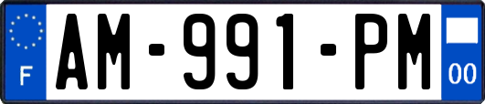 AM-991-PM