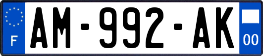 AM-992-AK