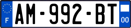 AM-992-BT