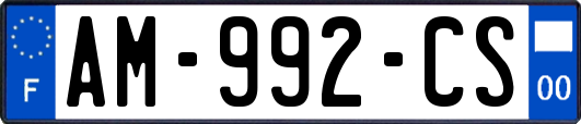 AM-992-CS