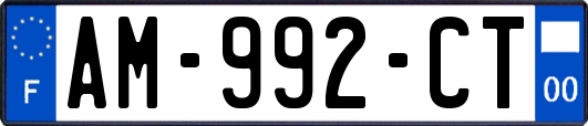 AM-992-CT