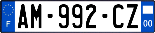 AM-992-CZ