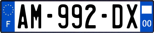 AM-992-DX