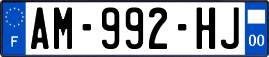 AM-992-HJ