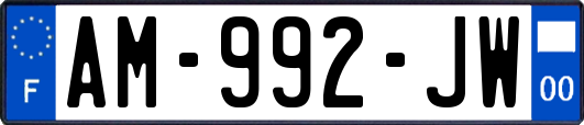 AM-992-JW