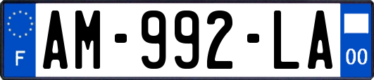 AM-992-LA