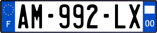 AM-992-LX