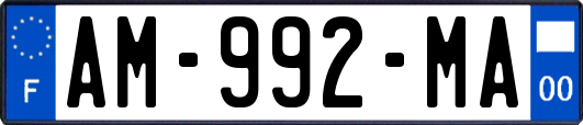 AM-992-MA