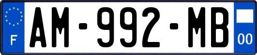 AM-992-MB