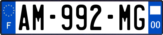 AM-992-MG