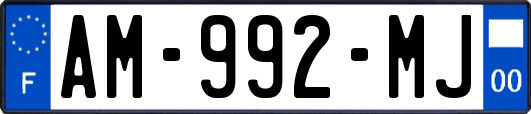 AM-992-MJ