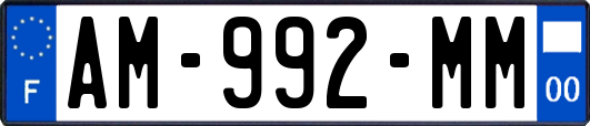 AM-992-MM