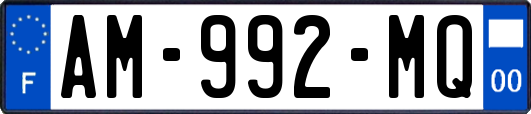 AM-992-MQ