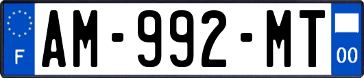 AM-992-MT