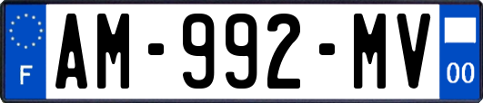 AM-992-MV