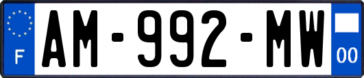 AM-992-MW