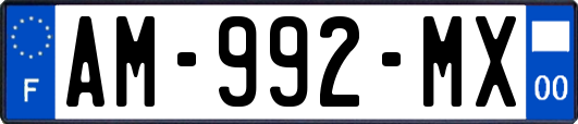 AM-992-MX