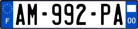 AM-992-PA