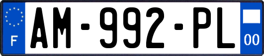 AM-992-PL