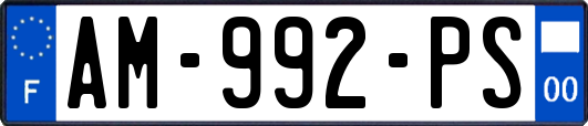 AM-992-PS